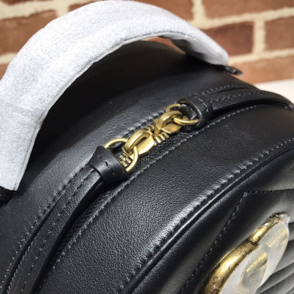 G*u*i gg marmont backpack