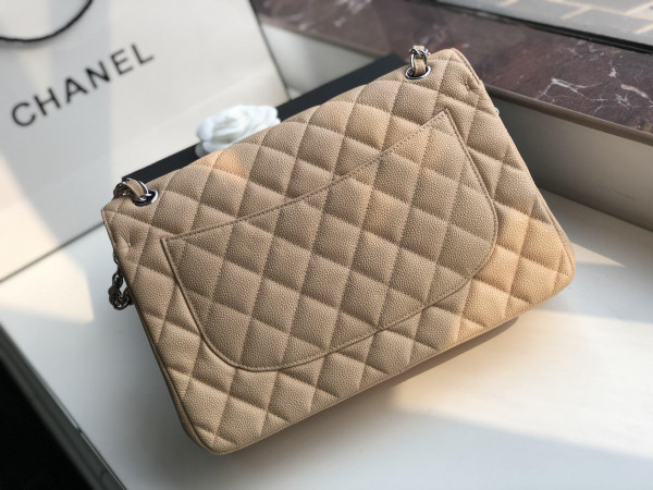 CL FLAP BAG 30CM