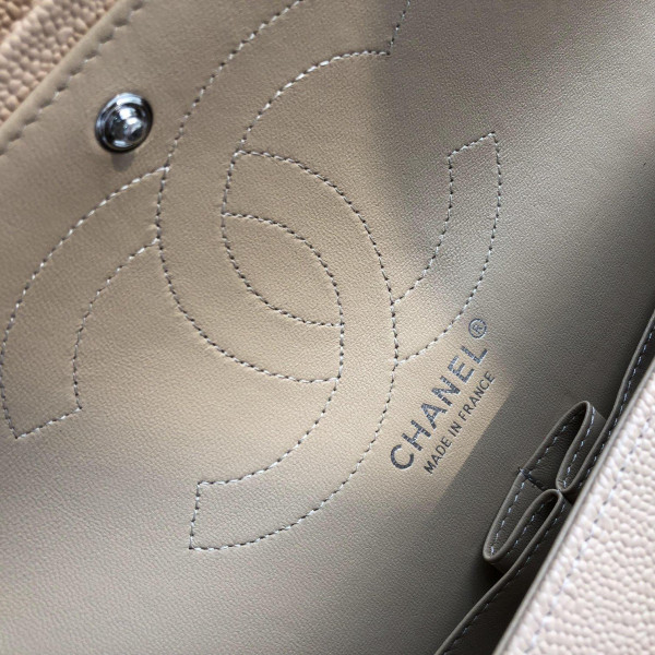 CL FLAP BAG 30CM