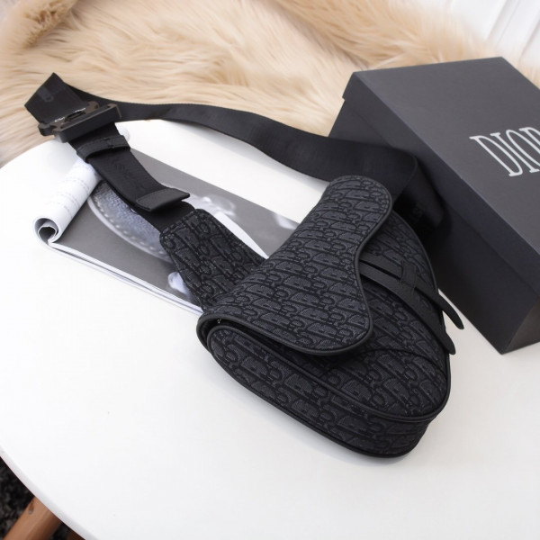 D*or saddle bag