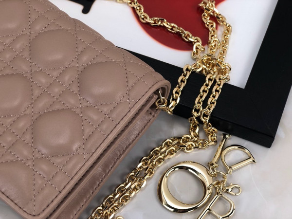 lady D*or pouch