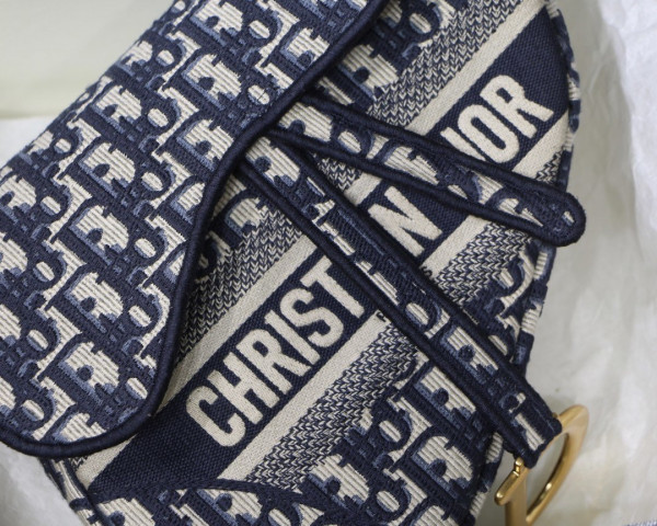 D*or saddle bag