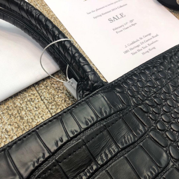 D*or oblique book tote