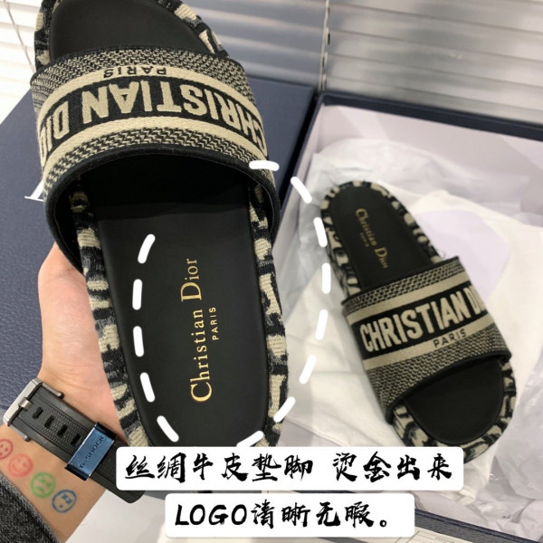 D*or dway wedge slide