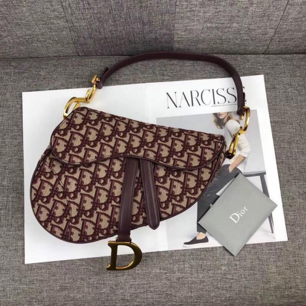 D*or saddle bag