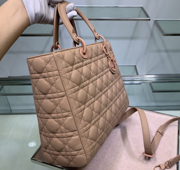 large lady D*or bag