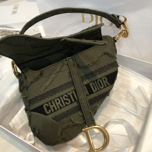 D*or saddle bag