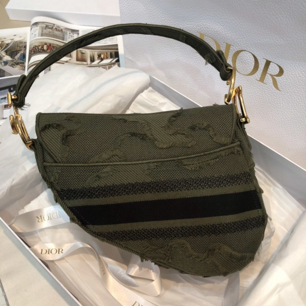D*or saddle bag