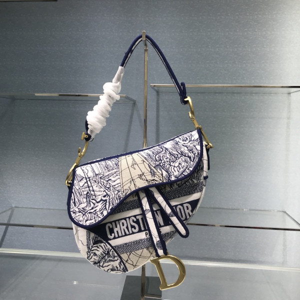 D*or saddle bag