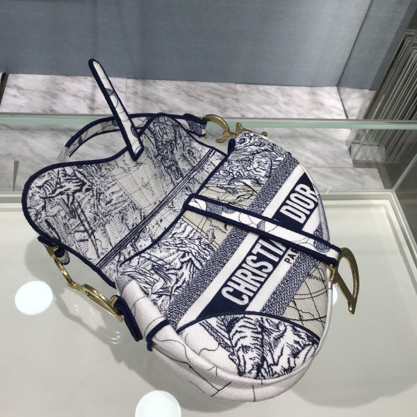 D*or saddle bag