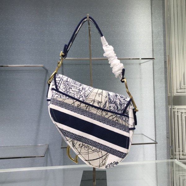 D*or saddle bag