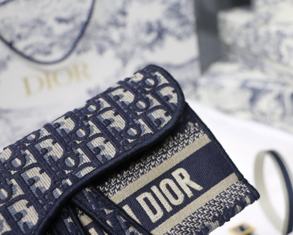 D*or saddle bag belt bag