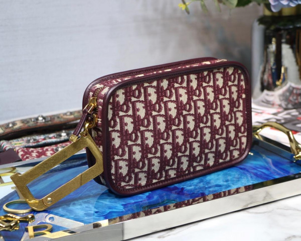 D*or oblique camera bag
