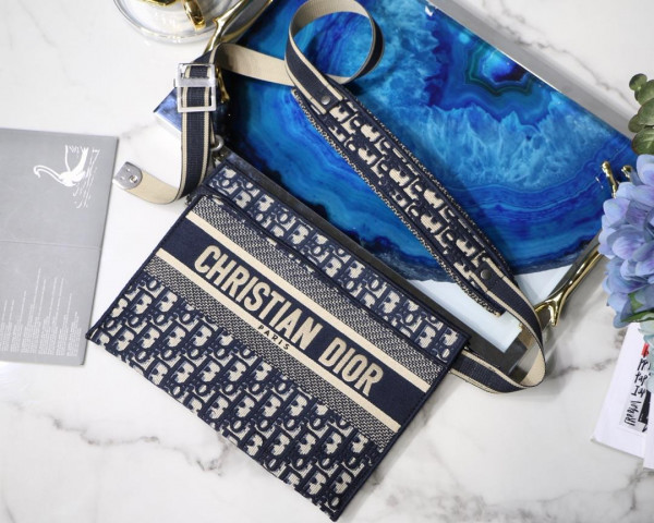 D*or oblique clutch