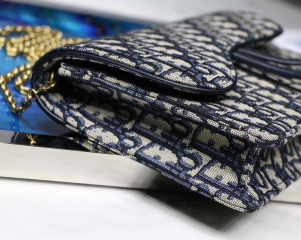 D*or oblique saddle bag