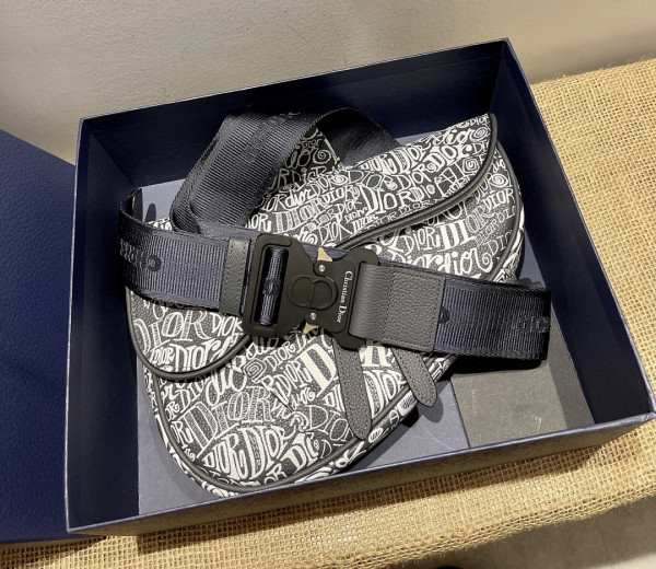 D*or saddle bag