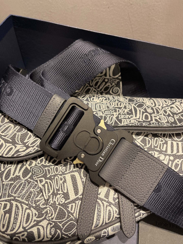 D*or saddle bag