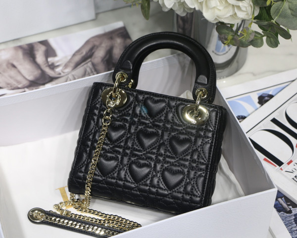 D*or mini lady D*oramour bag