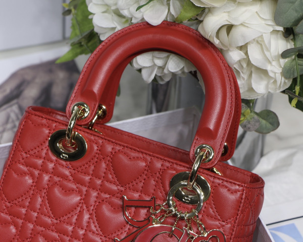 D*or lady D*oramour bag