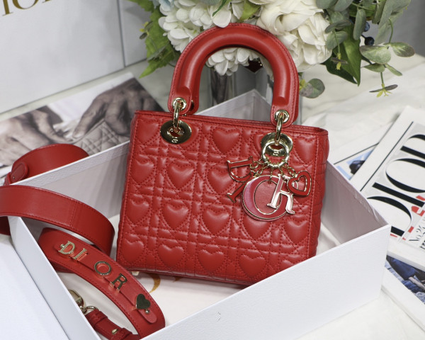 D*or lady D*oramour bag