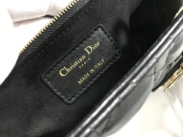 large lady D*or bag