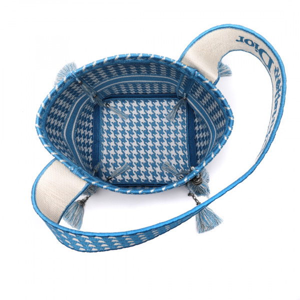 D*or d-bubble bucket bag