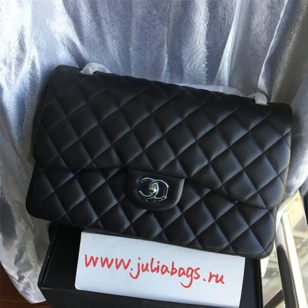 CL FLAP BAG 30CM