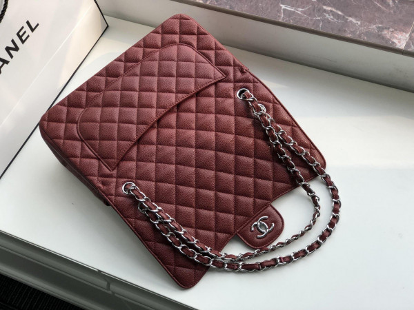 CL FLAP BAG 30CM