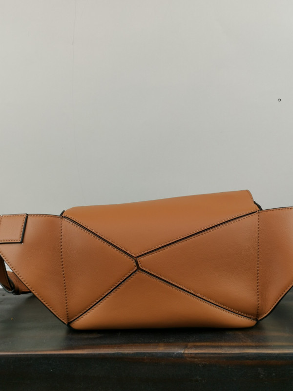LOEWE Mini Puzzle bumbag