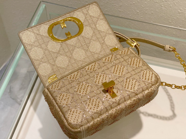 D*or small caro bag