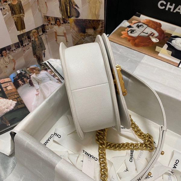 CL SMALL BOY MESSENGER BAG