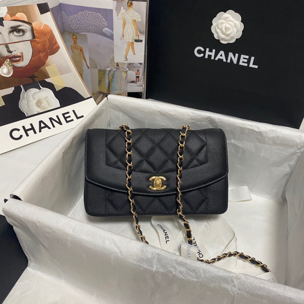 CL FLAP BAG
