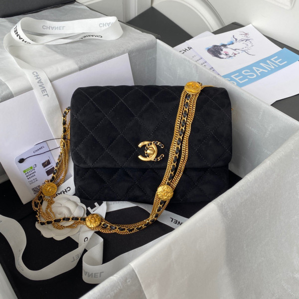 CL MINI FLAP BAG