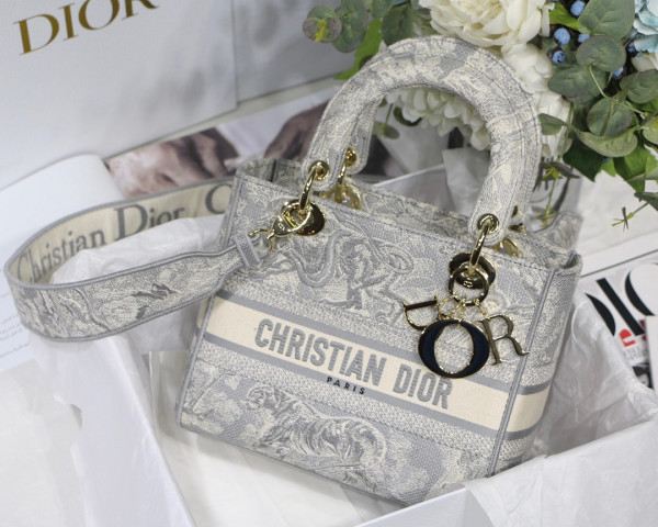 D*or lady d-lite bag