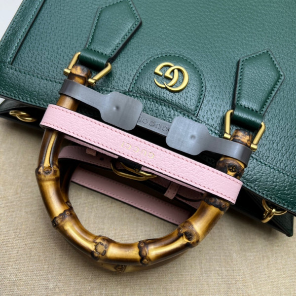 G*u*i diana small tote bag