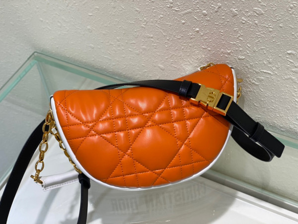 D*or small vibe hobo bag