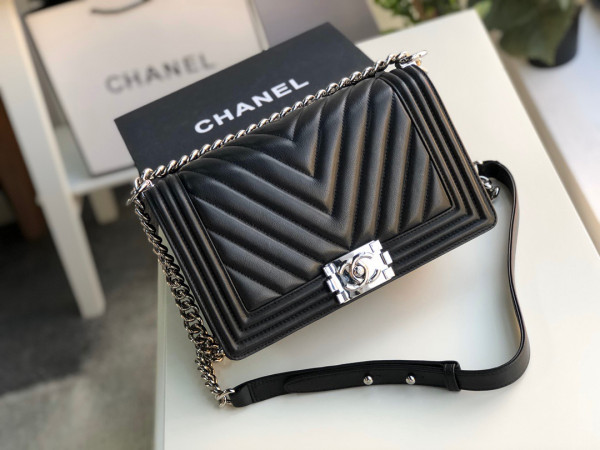 CL BOY BAG 20CM/25CM