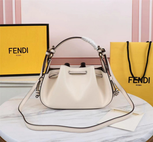 F**di pomodorino mini bag