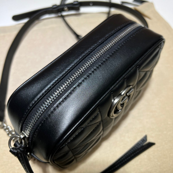 G*u*i gg marmont mini shoulder bag