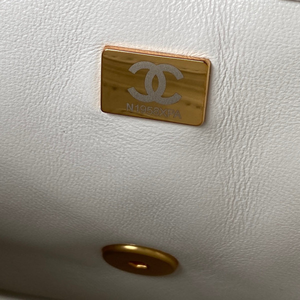 CL FLAP BAG