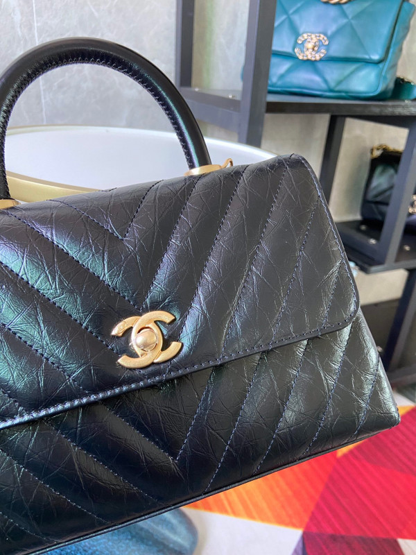 CL COCO HANDLE BAG