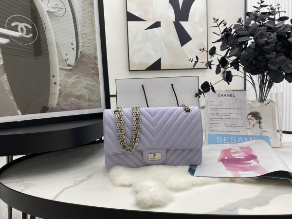CL FLAP BAG