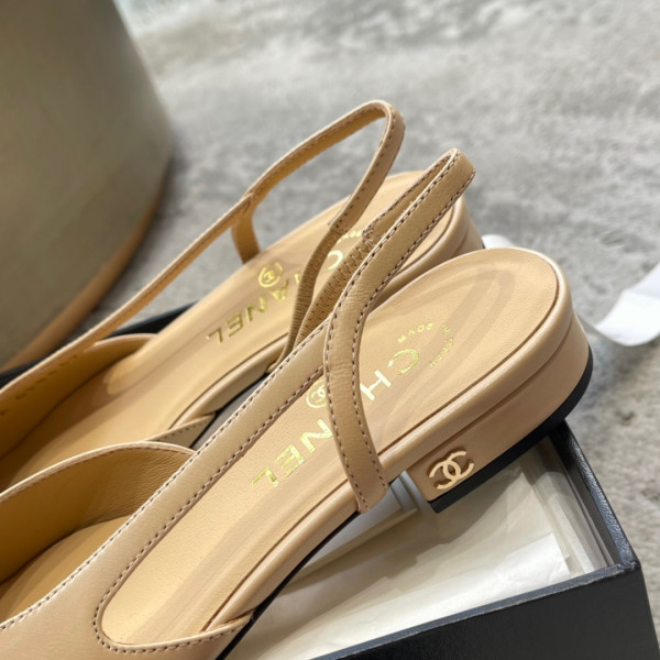 CL SLING-BACK