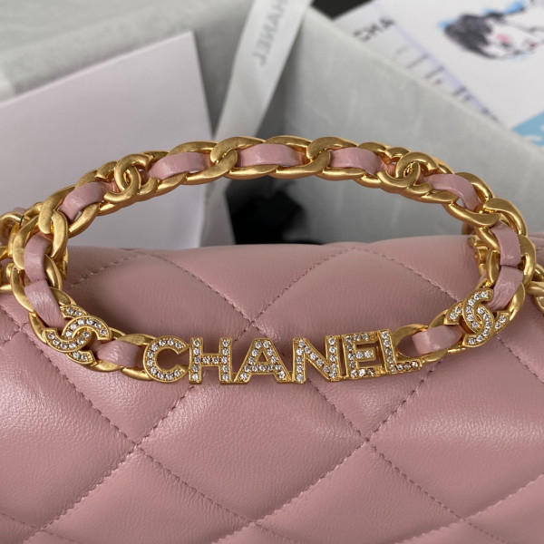 CL FLAP BAG