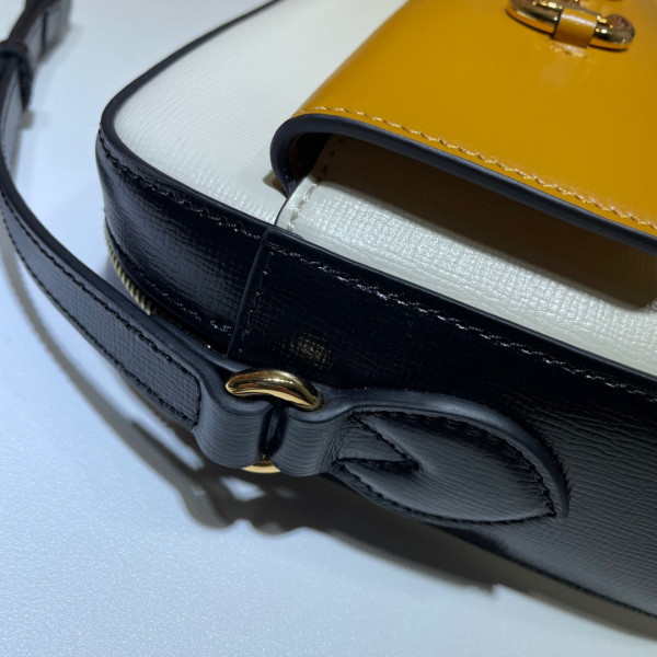 G*u*i horsebit 1955 small shoulder bag