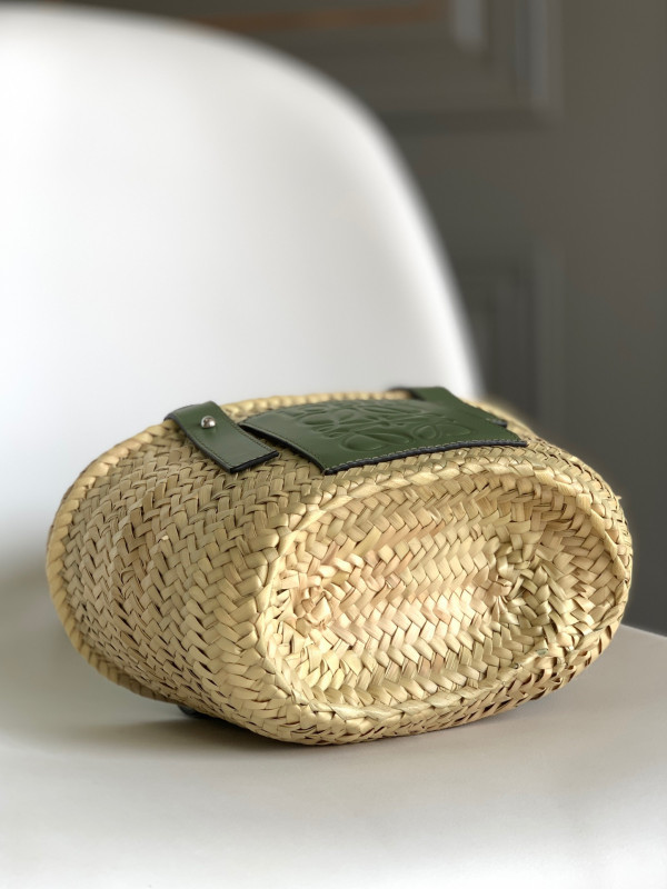 LOEWE BASKET BAG SMALL