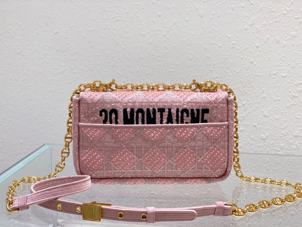 D*or small caro bag