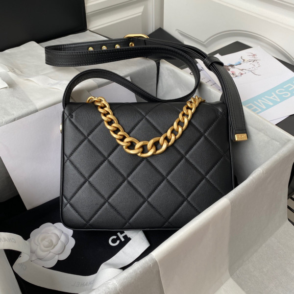 CL FLAP BAG