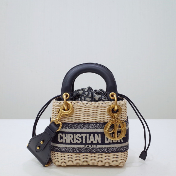 D*or mini lady D*or bag