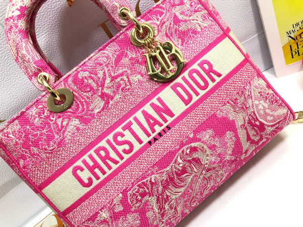 D*or large lady d-lite bag
